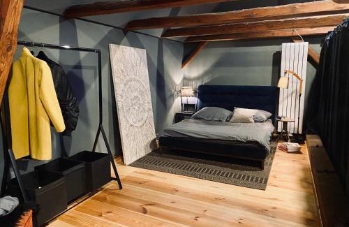 Tangermuende Apartamento | Apartment Taubenschlag