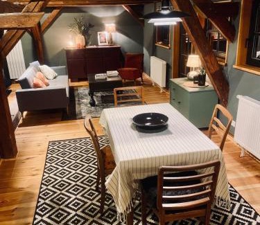Tangermuende Apartamento | Apartment Taubenschlag