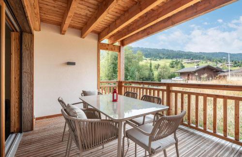Praz-sur-Arly Apartamento | Apartment Tavoro Praz-sur-Arly - by EMERALD STAY