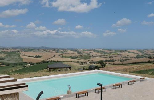 Ponte Rio Apartamento | Apartment Terre Roveresche