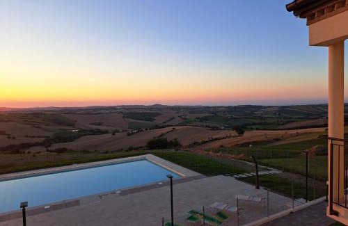 Ponte Rio Apartamento | Apartment Terre Roveresche