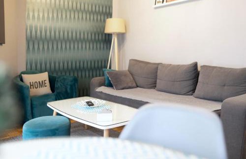 Tuzla Apartamento | Apartment TEATAR Tuzla