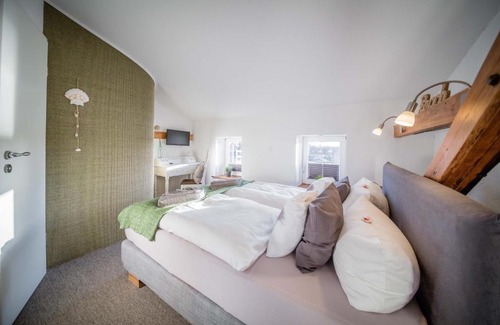 Daenschendorf Apartamento | Apartment Teichblick