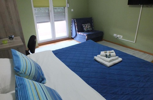 Podgorica Apartamento | Apartment Temple