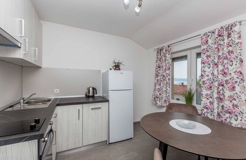Njivice Apartamento | Apartment Tena 3 with sea view
