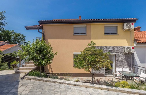 Njivice Apartamento | Apartment Tena 3 with sea view