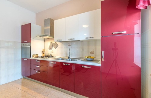 Selina Apartamento | Apartment Terlevic with Terrace