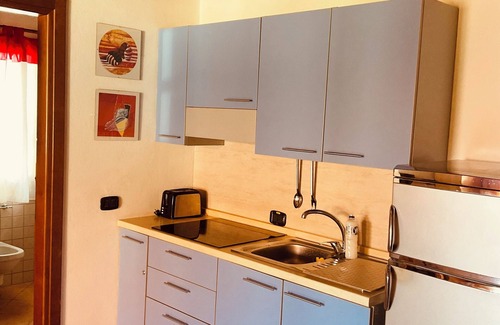Santa Maria Apartamento | Apartment + Terrace, First-line sea View
