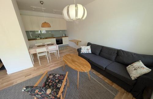 West Pomeranian Voivodeship Apartamento | Apartment & Terrace