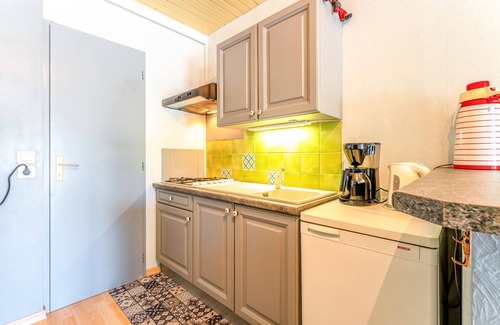 Vallabrix Apartamento | Apartamento 'Terraza Piscina' con Wi-Fi