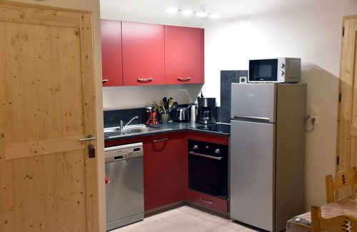 La Joue du Loup Apartamento | Apartamento nuevo - Pistas 4/5 minutos a pie - 3 habitaciones para 6 personas 38 m2
