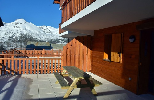 La Joue du Loup Apartamento | Apartamento nuevo - Pistas 4/5 minutos a pie - 3 habitaciones para 6 personas 38 m2