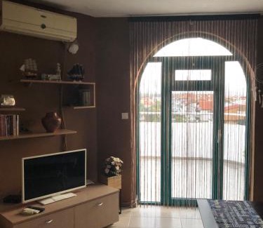 Primorsko Apartamento | Apartment Terrace under the stars