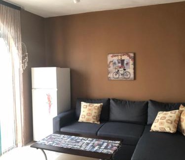 Primorsko Apartamento | Apartment Terrace under the stars