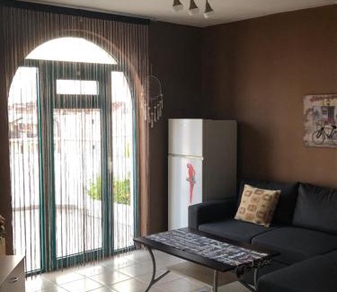 Primorsko Apartamento | Apartment Terrace under the stars