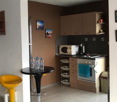 Primorsko Apartamento | Apartment Terrace under the stars