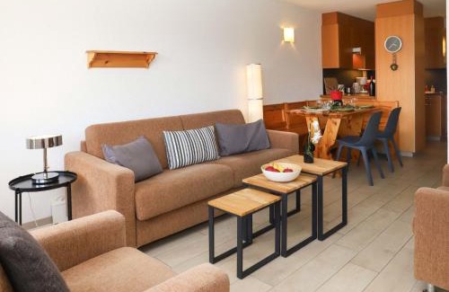 Randogne Apartamento | Apartment Terrasse Des Alpes 815 by Interhome