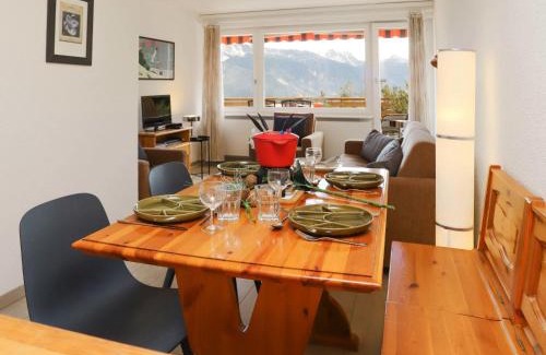 Randogne Apartamento | Apartment Terrasse Des Alpes 815 by Interhome