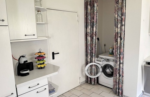 Biedenkopf Apartamento | Apartamento 'Terrasse Mit Ausblick' con terraza privada y Wi-Fi