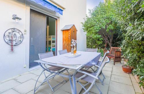 La Madeleine Apartamento | Apartment Terrasses de la Baie des Anges by Interhome