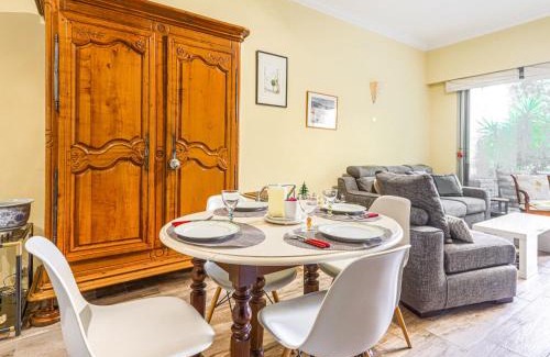 La Madeleine Apartamento | Apartment Terrasses de la Baie des Anges by Interhome