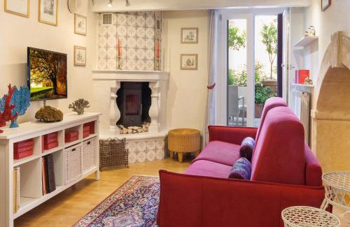 Citta Antica Apartamento | Apartment TERRAZZA ITALIANA