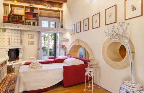 Citta Antica Apartamento | Apartment TERRAZZA ITALIANA