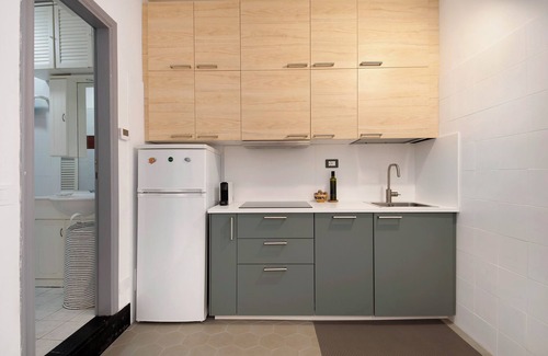 Bonassola Apartamento | Apartamento 'Terrazza Sivori' con vistas a la montaña, Wi-Fi y aire acondicionado