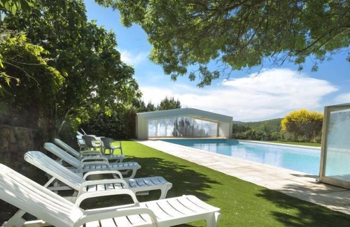 Ollieres Apartamento | Apartamento Terres Ste Hilaire - Cade (OLL101) en Ollieres - 8 personas, 3 dormitorios
