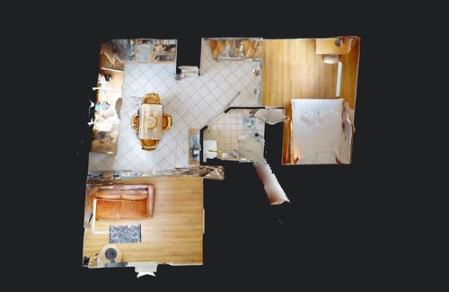 Contades Apartamento | Appartement Teutsch