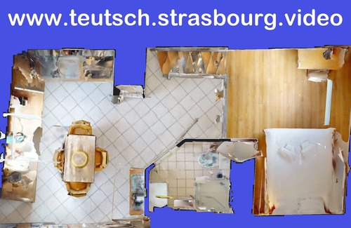 Contades Apartamento | Appartement Teutsch