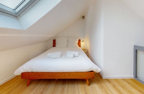 Contades Apartamento | Appartement Teutsch