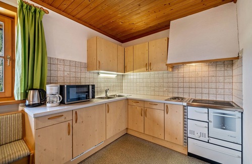 Ultimo Apartamento | Apartamento 'Thalhof Hochwart' con vistas a la montaña, jardín compartido y Wi-Fi