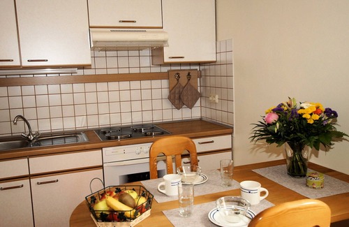 Eggolsheim Apartamento | FeWo Die Dittrichs, Alemania