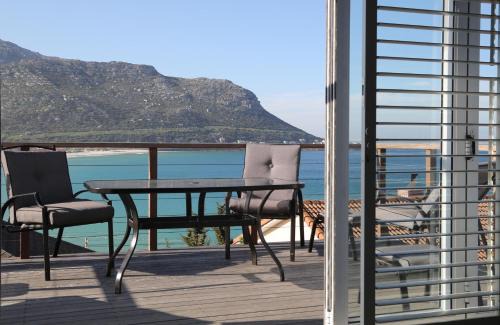 Fish Hoek Apartamento | Apartment The Nook