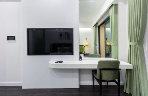 An Thoi Apartamento | Apartment The Sea Phú Quốc - With View Of Fireworks And Infinity Pool