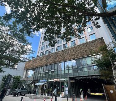 Jung-gu Apartamento | Apartment THE SHARE Myeongdong