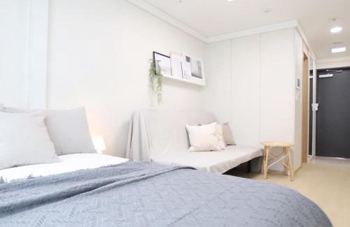 Jung-gu Apartamento | Apartment THE SHARE Myeongdong