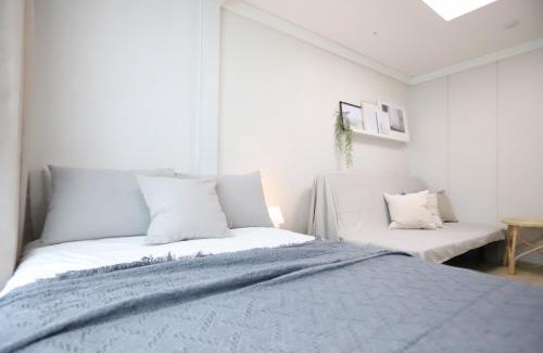 Jung-gu Apartamento | Apartment THE SHARE Myeongdong