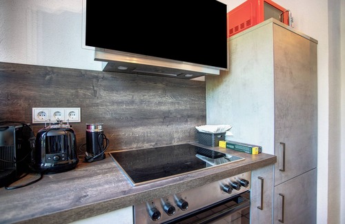 Bad Reichenhall Apartamento | Apartamento 'The View' con vistas a la montaña, balcón y Wi-Fi