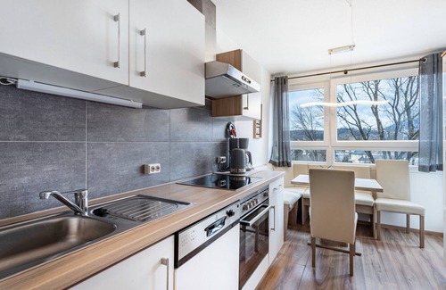 Bad Reichenhall Apartamento | Apartamento 'The View 2' con vistas a la montaña, balcón y Wi-Fi