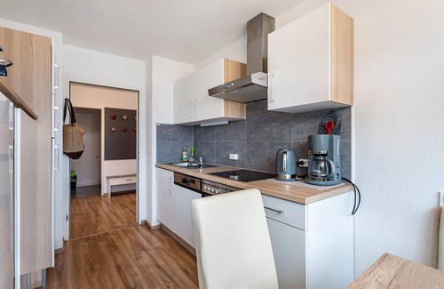 Bad Reichenhall Apartamento | Apartamento 'The View 2' con vistas a la montaña, balcón y Wi-Fi