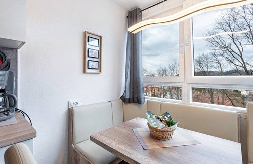 Bad Reichenhall Apartamento | Apartamento 'The View 2' con vistas a la montaña, balcón y Wi-Fi