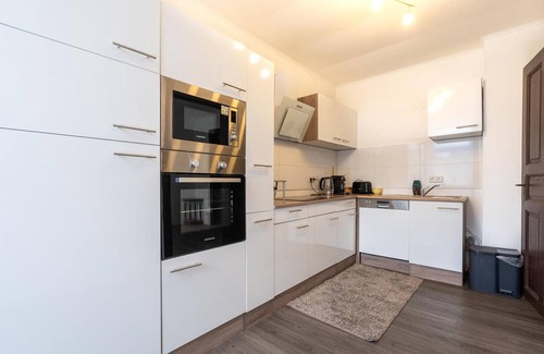 Gera Apartamento | Apartamento 'Teatro' con Wi-Fi