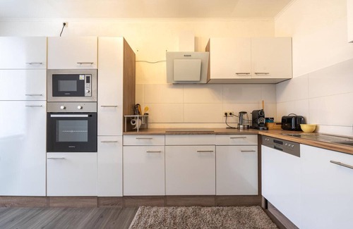 Gera Apartamento | Apartamento 'Teatro' con Wi-Fi
