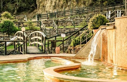 Sorano Apartamento | Apartment Thermae Apartment 16b by Interhome