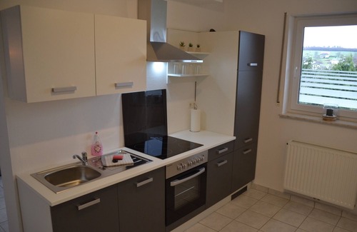 Neidenbach Apartamento | Apartamento Thiel, sus vacaciones en Neidenbach