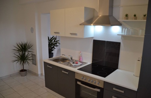 Neidenbach Apartamento | Apartamento Thiel, sus vacaciones en Neidenbach