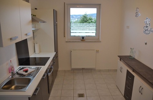 Neidenbach Apartamento | Apartamento Thiel, sus vacaciones en Neidenbach