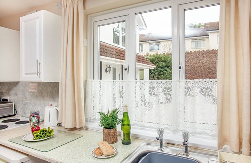 Roundham Cabaña | Apartment Three - UK39836